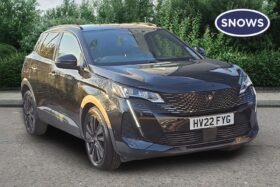 Used Peugeot 3008 1.2 PureTech GT Premium EAT Euro 6 (s/s) 5dr