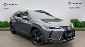 Used Lexus UX 2.0 250h Premium Sport Edition SUV 5dr Petrol Hybrid E-CVT Euro 6 (s/s) (184 ps)