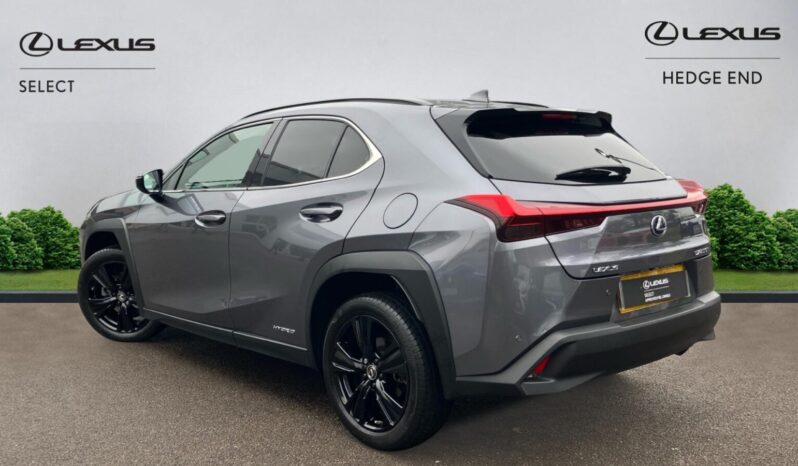 Used Lexus UX 2.0 250h Premium Sport Edition SUV 5dr Petrol Hybrid E-CVT Euro 6 (s/s) (184 ps) full