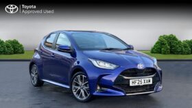 Used Toyota Yaris 1.5 VVT-h Excel E-CVT Euro 6 (s/s) 5dr