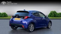 Used Toyota Yaris 1.5 VVT-h Excel E-CVT Euro 6 (s/s) 5dr full