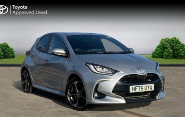 Used Toyota Yaris 1.5 VVT-h Excel E-CVT Euro 6 (s/s) 5dr
