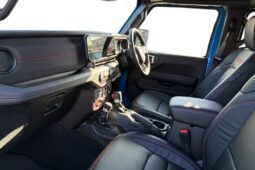 Used Jeep Wrangler 2.0 GME Rubicon Auto 4WD Euro 6 (s/s) 4dr full