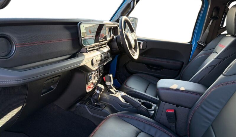 Used Jeep Wrangler 2.0 GME Rubicon Auto 4WD Euro 6 (s/s) 4dr full