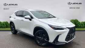Used Lexus NX 2.5 350h Premium Plus SUV 5dr Petrol Hybrid E-CVT 4WD Euro 6 (s/s) (245 ps)