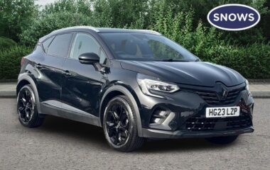 Used Renault Captur 1.0 TCe Rive Gauche SE Euro 6 (s/s) 5dr