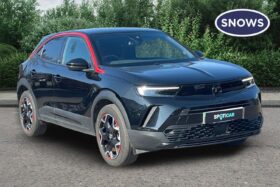 Used Vauxhall Mokka 54kWh GS Auto 5dr (Long Range)