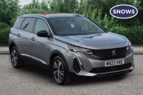 Used Peugeot 5008 1.5 BlueHDi Allure Premium + EAT Euro 6 (s/s) 5dr