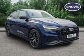 Used Audi Q8 4.0 TDI V8 Vorsprung Tiptronic quattro Euro 6 (s/s) 5dr
