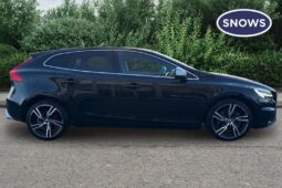 Used Volvo V40 1.5 T3 R-Design Edition Auto Euro 6 (s/s) 5dr full