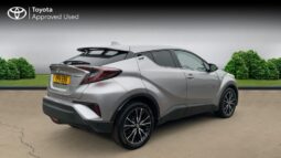 Used Toyota CHR 1.8 VVT-h Excel SUV 5dr Petrol Hybrid CVT Euro 6 (s/s) (122 ps) full