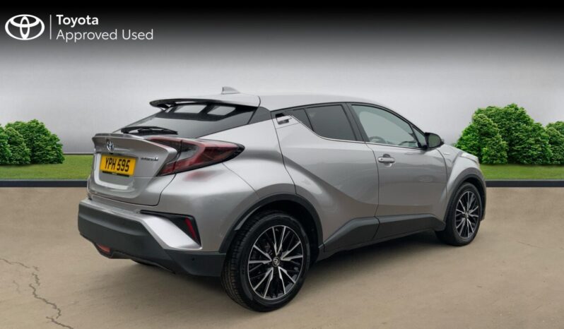 Used Toyota CHR 1.8 VVT-h Excel SUV 5dr Petrol Hybrid CVT Euro 6 (s/s) (122 ps) full