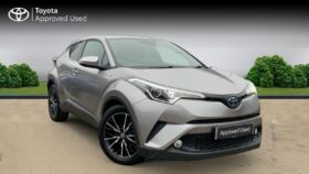 Used Toyota CHR 1.8 VVT-h Excel SUV 5dr Petrol Hybrid CVT Euro 6 (s/s) (122 ps)