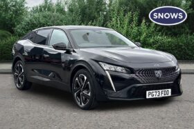 Used Peugeot 408 1.2 PureTech Allure Premium Fastback EAT Euro 6 (s/s) 5dr