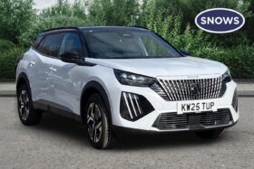 Used Peugeot 2008 1.2 HYBRID GT e-DSC6 Euro 6 (s/s) 5dr