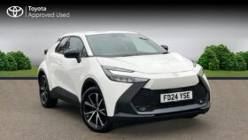 Used Toyota CHR 2.0 VVT 13.6kWh Design CVT Euro 6 (s/s) 5dr