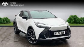 Used Toyota CHR 2.0 VVT 13.6kWh GR SPORT CVT Euro 6 (s/s) 5dr