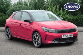 Used Vauxhall Corsa 1.2 Turbo Ultimate Auto Euro 6 (s/s) 5dr