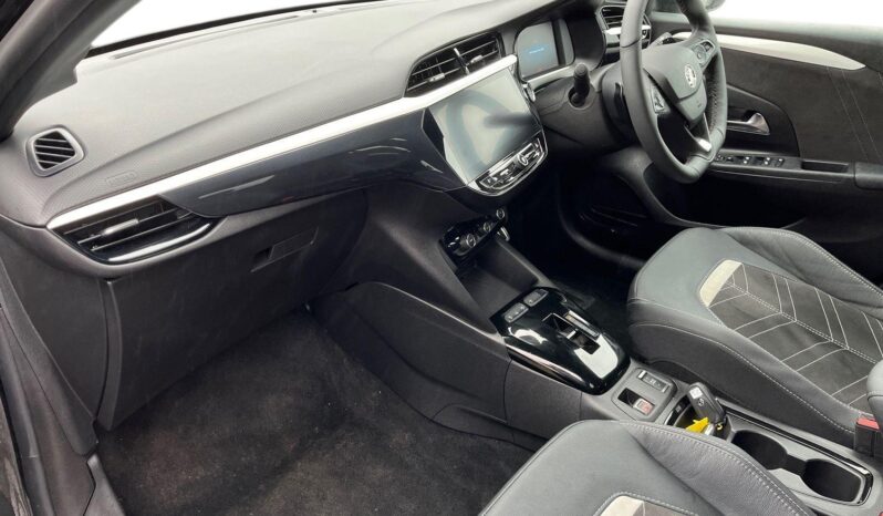 Used Vauxhall Corsa 1.2 Turbo Ultimate Auto Euro 6 (s/s) 5dr full
