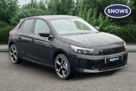 Used Vauxhall Corsa 1.2 Turbo Ultimate Auto Euro 6 (s/s) 5dr