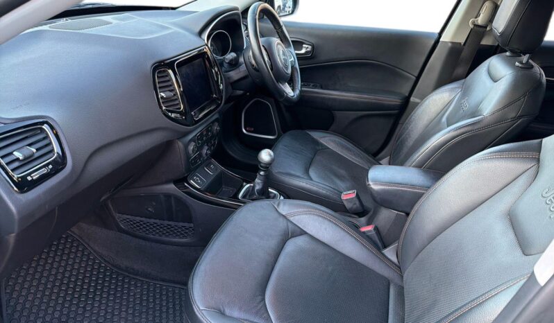 Used Jeep Compass 1.4T MultiAirII  GPF Limited SUV 5dr Petrol Manual Euro 6 (s/s) (140 ps) full