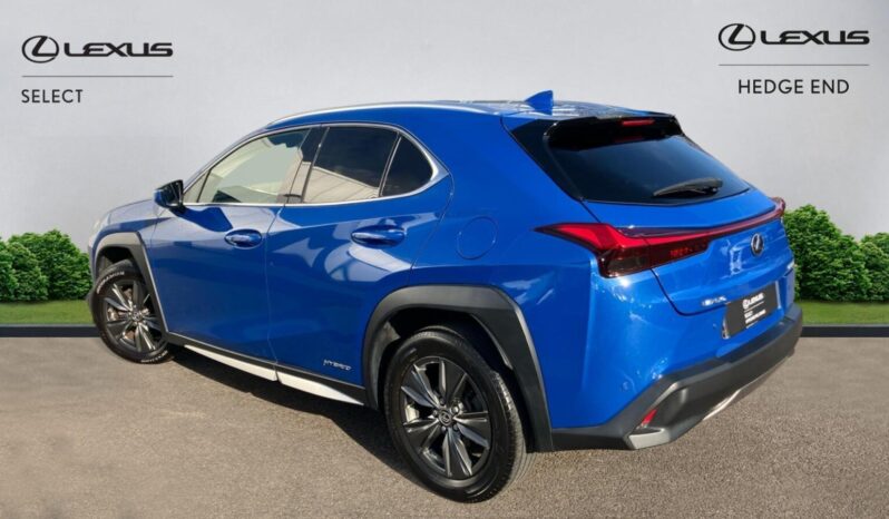Used Lexus UX 2.0 250h Premium SUV 5dr Petrol Hybrid E-CVT Euro 6 (s/s) (184 ps) full