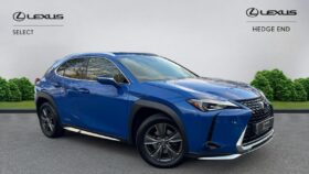 Used Lexus UX 2.0 250h Premium SUV 5dr Petrol Hybrid E-CVT Euro 6 (s/s) (184 ps)