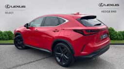 Used Lexus NX 2.5 350h Premium Plus SUV 5dr Petrol Hybrid E-CVT 4WD Euro 6 (s/s) (245 ps) full