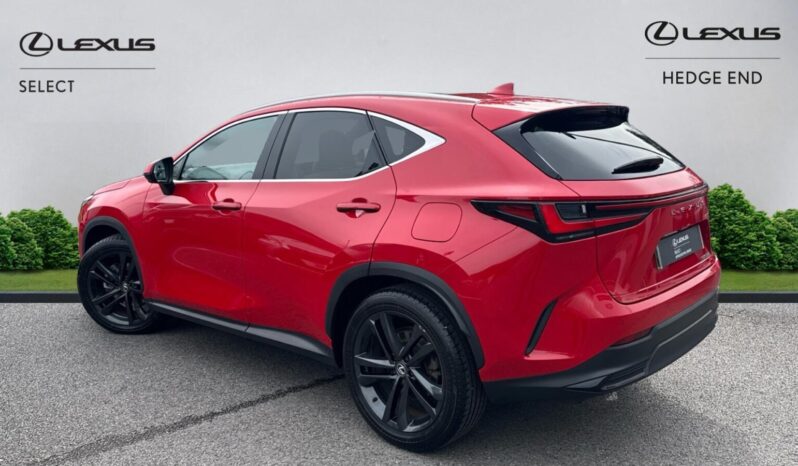 Used Lexus NX 2.5 350h Premium Plus SUV 5dr Petrol Hybrid E-CVT 4WD Euro 6 (s/s) (245 ps) full