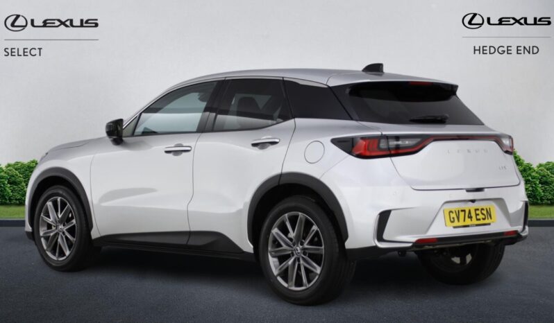 Used Lexus Lbx 1.5 VVT-iE Takumi SUV 5dr Petrol Hybrid E-CVT Euro 6 (s/s) (136 ps) full