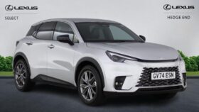 Used Lexus Lbx 1.5 VVT-iE Takumi SUV 5dr Petrol Hybrid E-CVT Euro 6 (s/s) (136 ps)