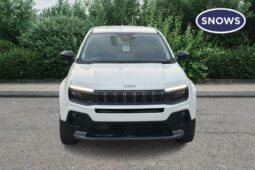 Used Jeep Avenger 1.2 e-Hybrid Altitude e-DCT Euro 6 (s/s) 5dr full
