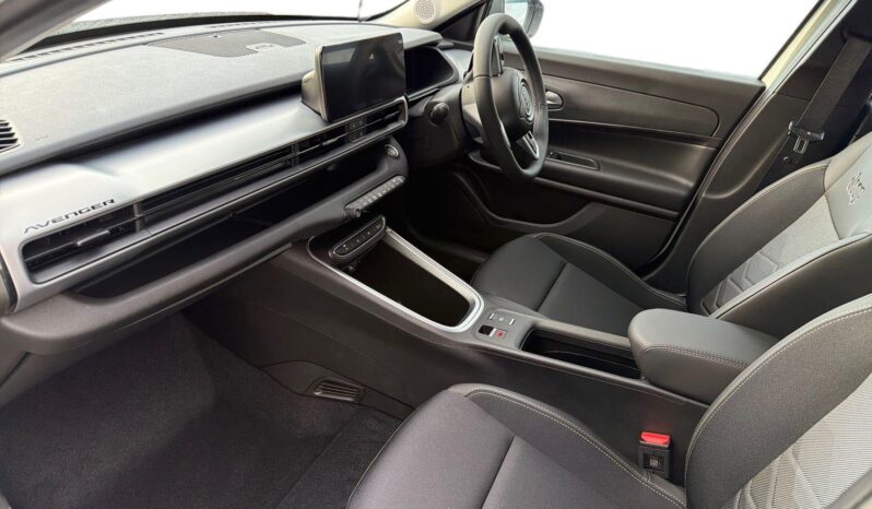Used Jeep Avenger 1.2 e-Hybrid Altitude e-DCT Euro 6 (s/s) 5dr full