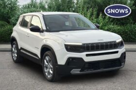 Used Jeep Avenger 1.2 e-Hybrid Altitude e-DCT Euro 6 (s/s) 5dr