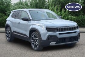 Used Jeep Avenger 1.2 Skyview Euro 6 (s/s) 5dr