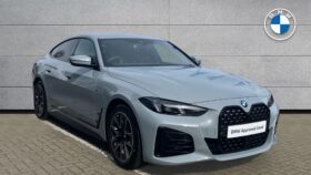 Used BMW 4 Series 420i M Sport Gran Coupe