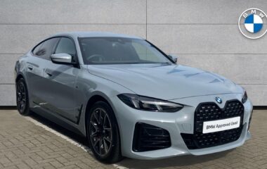 Used BMW 4 Series 420i M Sport Gran Coupe