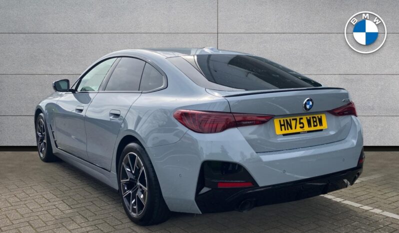 Used BMW 4 Series 420i M Sport Gran Coupe full