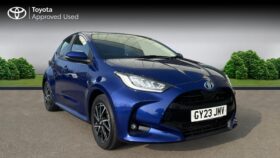 Used Toyota Yaris 1.5 VVT-h Design E-CVT Euro 6 (s/s) 5dr