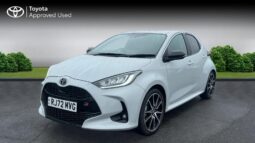 Used Toyota Yaris 1.5 VVT-h GR SPORT E-CVT Euro 6 (s/s) 5dr full