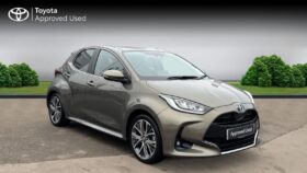 Used Toyota Yaris 1.5 VVT-h Excel Hatchback 5dr Petrol Hybrid E-CVT Euro 6 (s/s) (116 ps)
