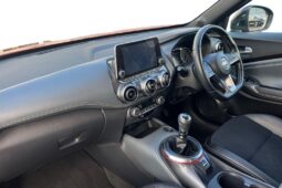 Used Nissan Juke 1.0 DIG-T Tekna Euro 6 (s/s) 5dr full