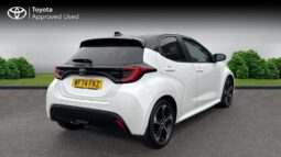 Used Toyota Yaris 1.5 VVT-h Premiere Edition E-CVT Euro 6 (s/s) 5dr full