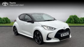 Used Toyota Yaris 1.5 VVT-h Premiere Edition E-CVT Euro 6 (s/s) 5dr