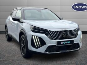 Used Peugeot 2008 1.2 PureTech GT EAT Euro 6 (s/s) 5dr