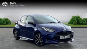 Used Toyota Yaris 1.5 VVT-h Dynamic E-CVT Euro 6 (s/s) 5dr