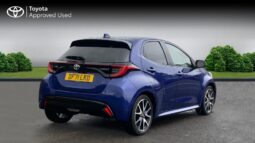 Used Toyota Yaris 1.5 VVT-h Dynamic E-CVT Euro 6 (s/s) 5dr full