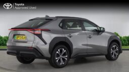 Used Toyota Bz4x 71.4kWh Pure SUV 5dr Electric Auto (7kW OBC) (204 ps) full