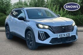 Used Peugeot 2008 1.2 PureTech Allure Euro 6 (s/s) 5dr