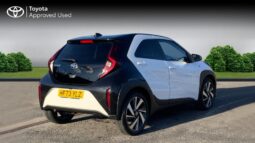 Used Toyota Aygo X 1.0 VVT-i Edge x-shift Euro 6 (s/s) 5dr full